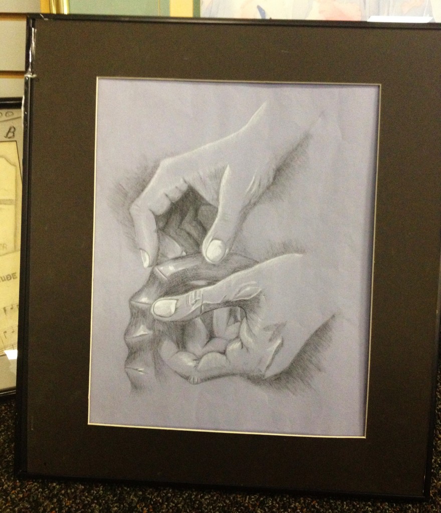 hand-drawn illustration