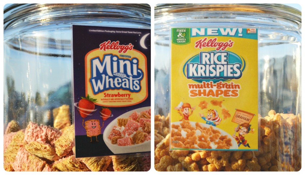 Have a Good Night Snack with Kelloggs | SeeLaurieWrite.com