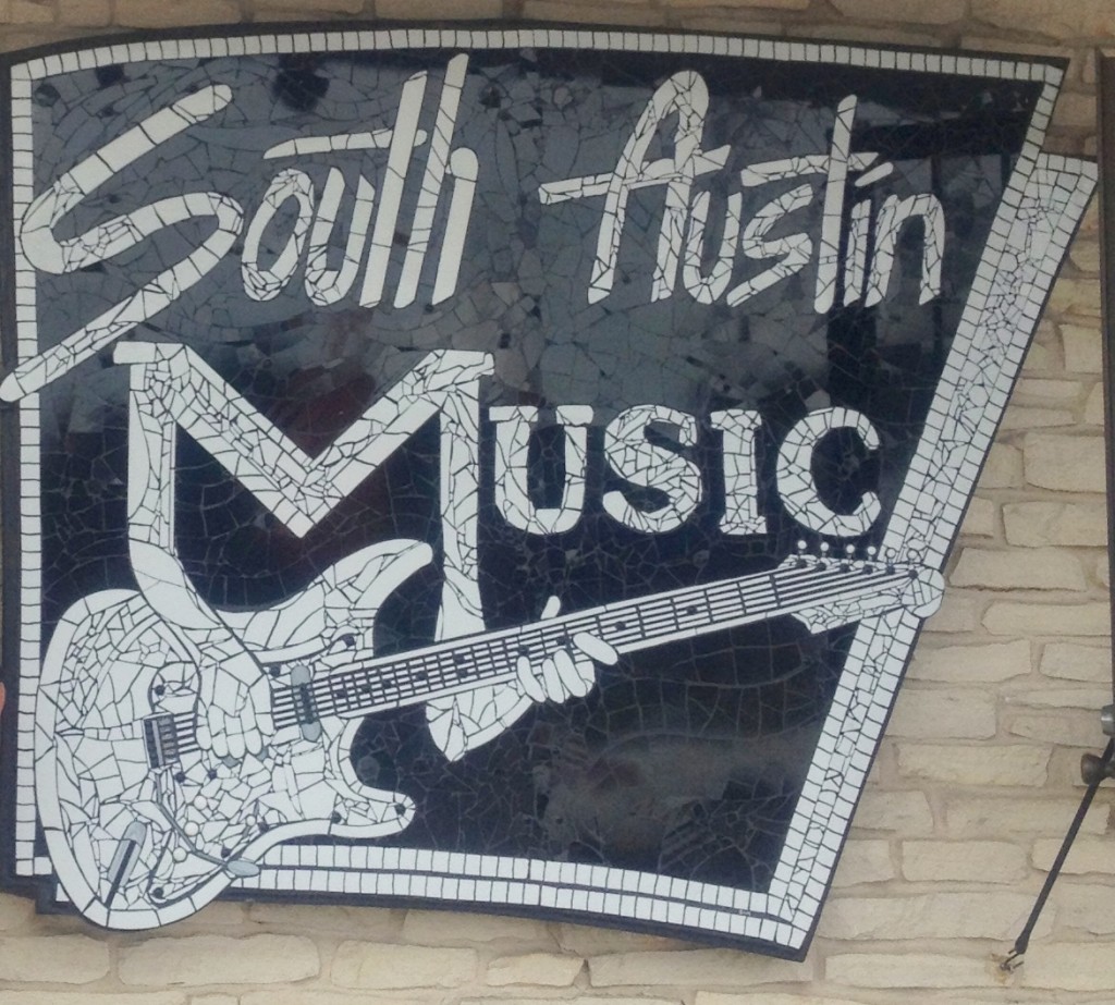 Wordless Wednesday: A stroll through South Austin Music | SeeLaurieWrite.com