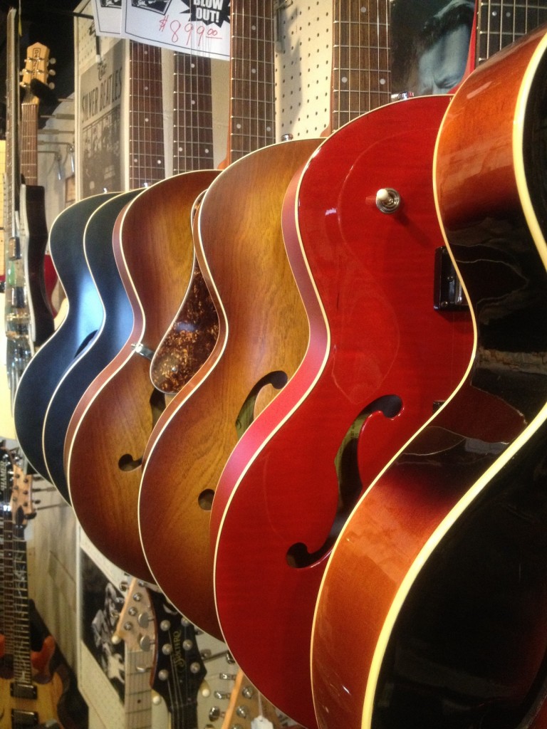 Wordless Wednesday: A stroll through South Austin Music | SeeLaurieWrite.com