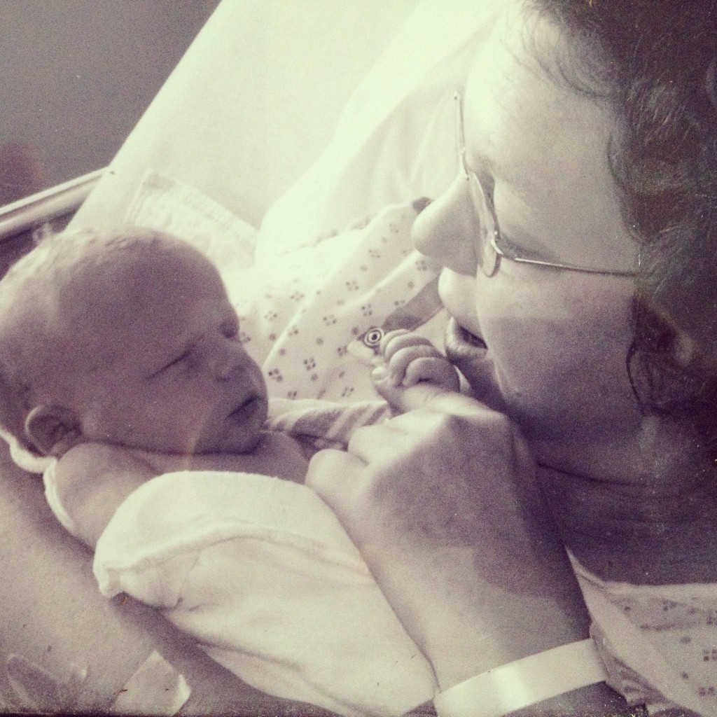 When the Baby Turns 10 | SeeLaurieWrite.com