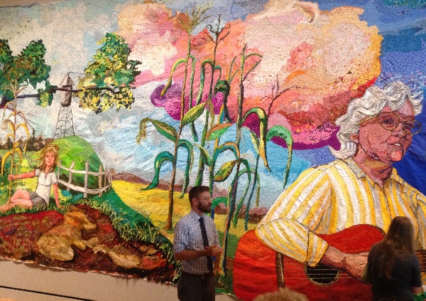 State of the Art: Crystal Bridges Tour Recap | SeeLaurieWrite.com