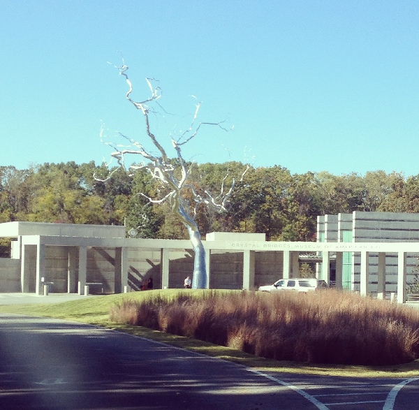 State of the Art: Crystal Bridges Tour Recap | SeeLaurieWrite.com