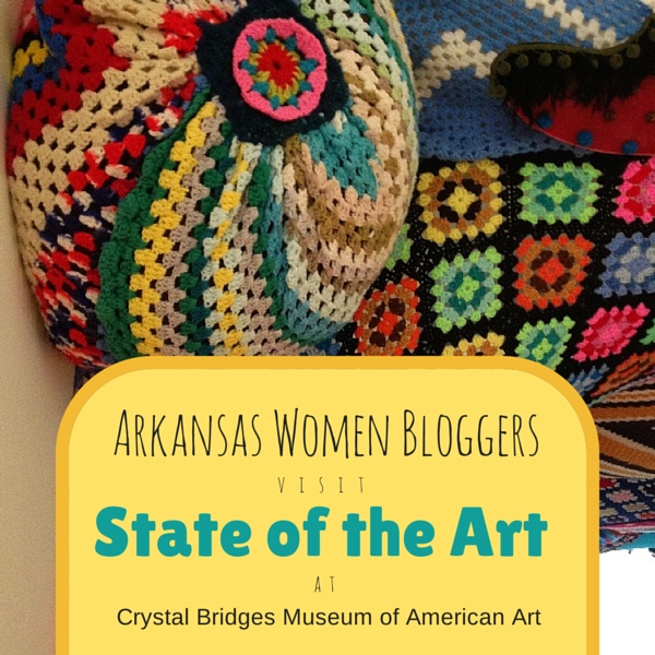 State of the Art: Crystal Bridges Tour Recap | SeeLaurieWrite.com